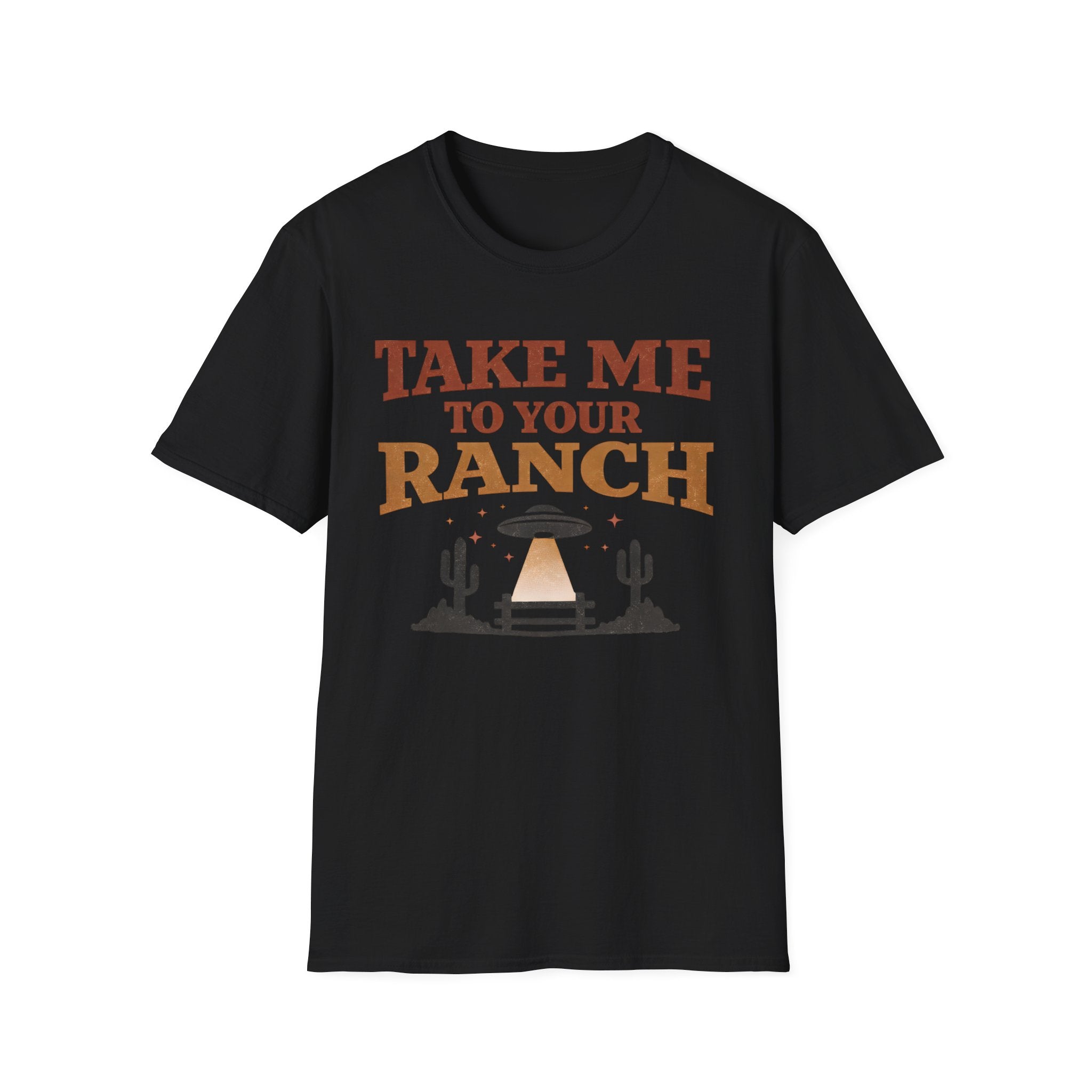 Take Me to Your Ranch T‑Shirt