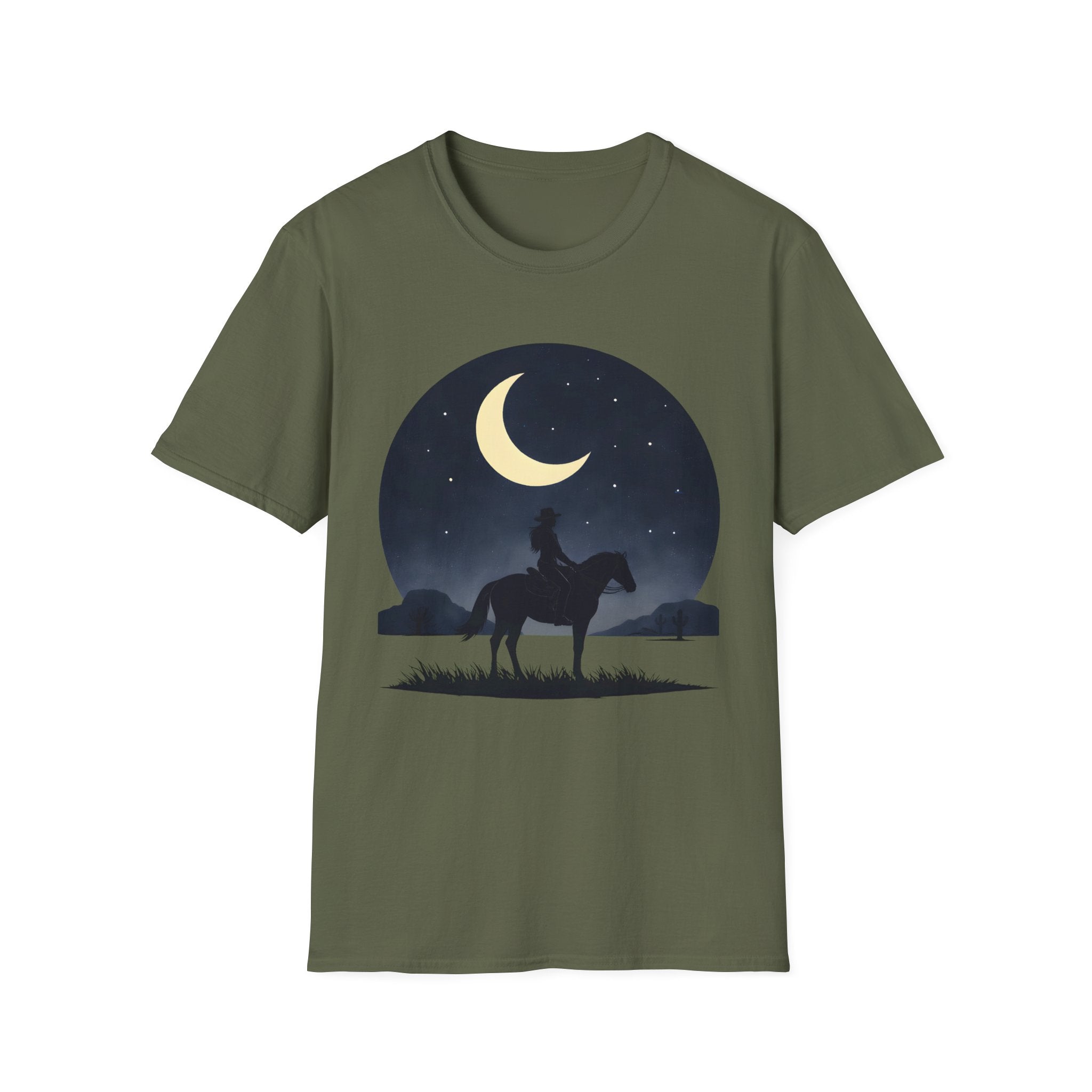 Night Rider T‑Shirt