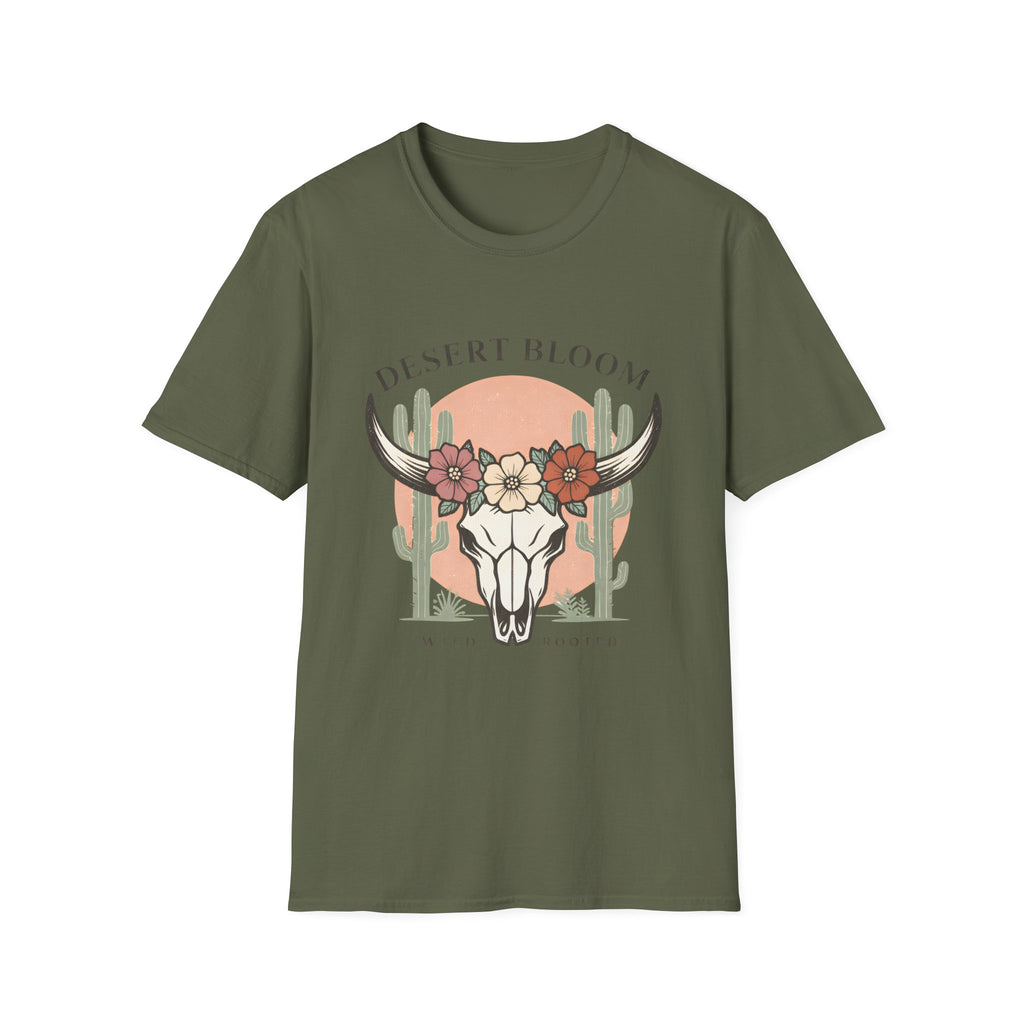 Desert Bloom T‑Shirt