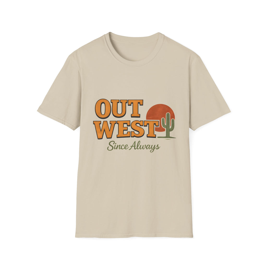 Out West T‑Shirt