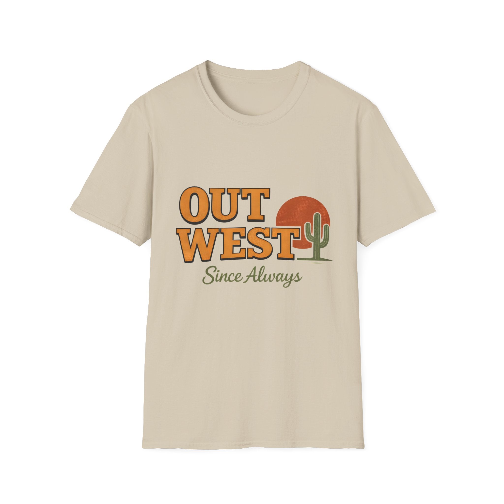 Out West T‑Shirt