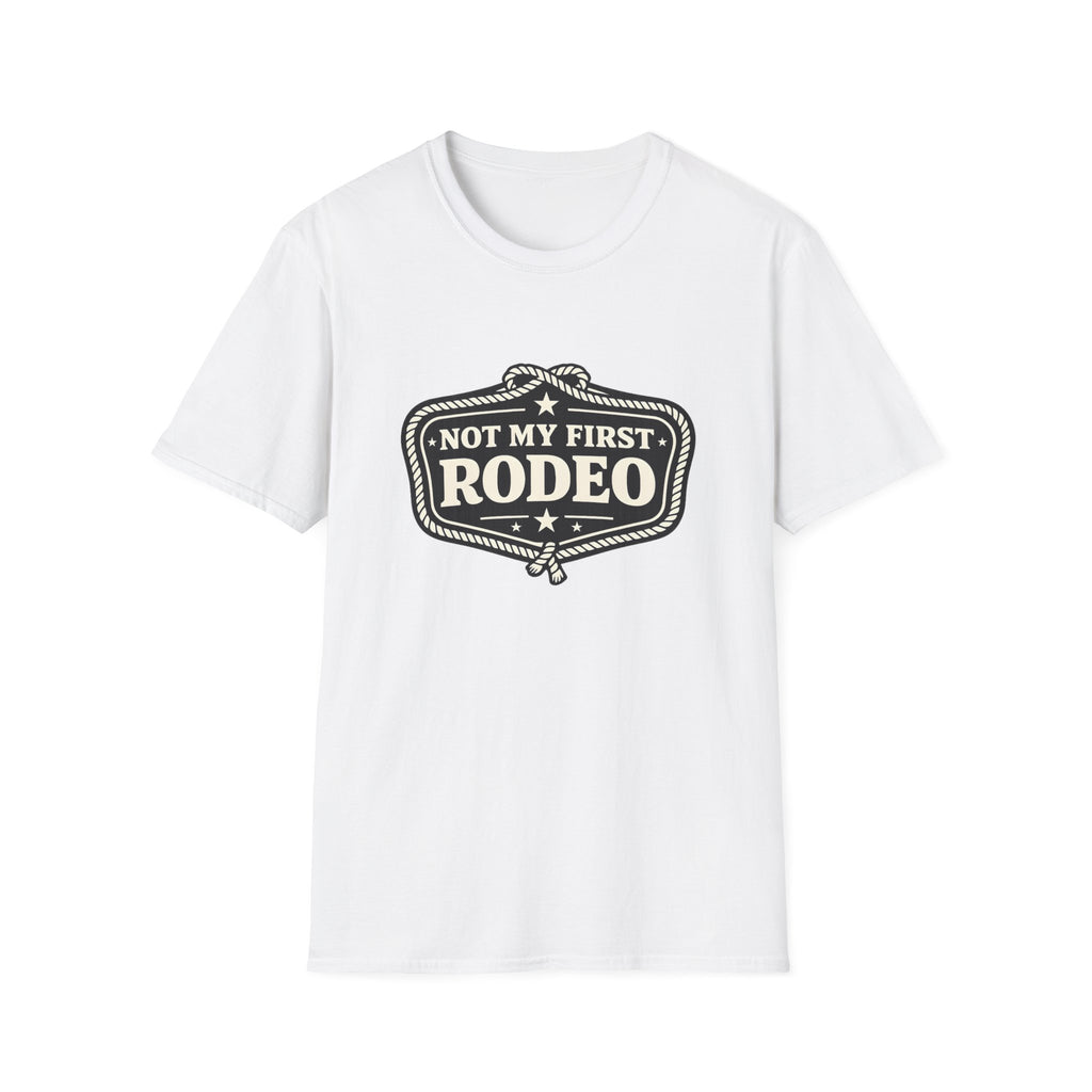 Not my First Rodeo T-Shirt