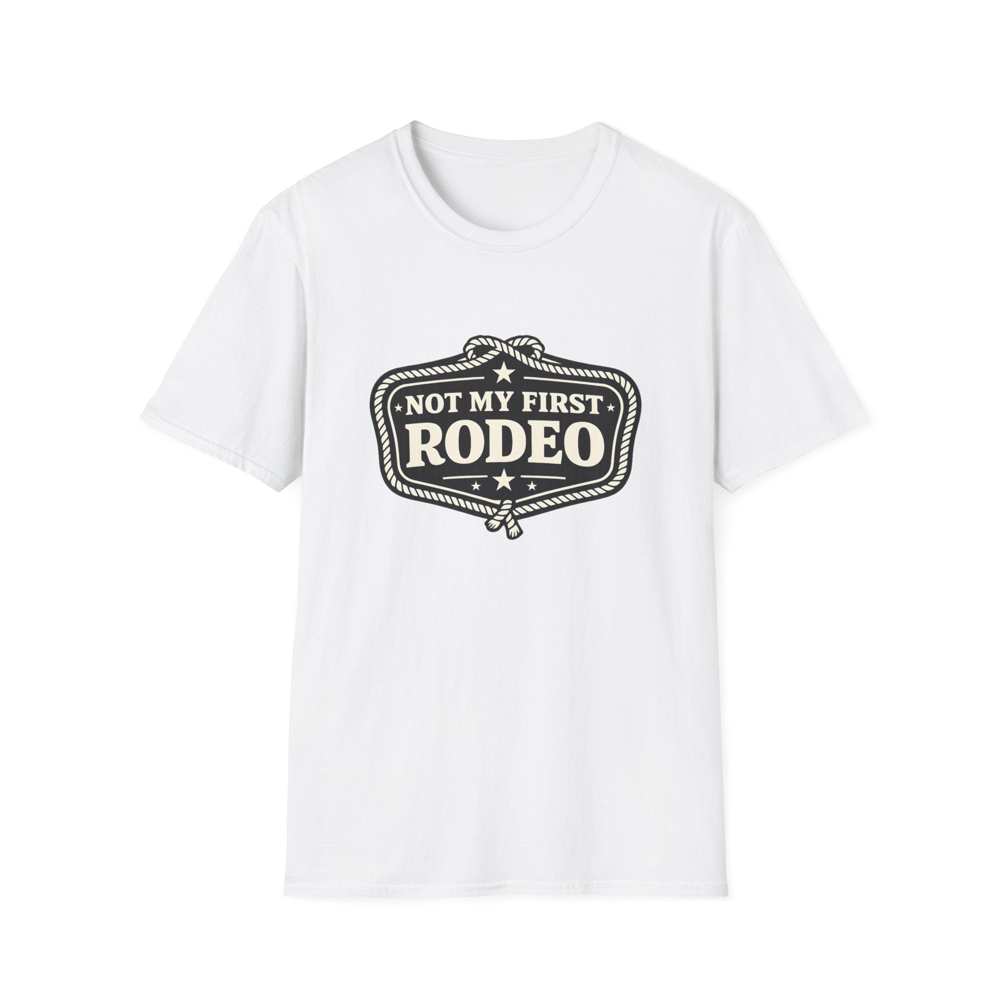 Not my First Rodeo T-Shirt