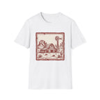 Barn & Windmill T-Shirt