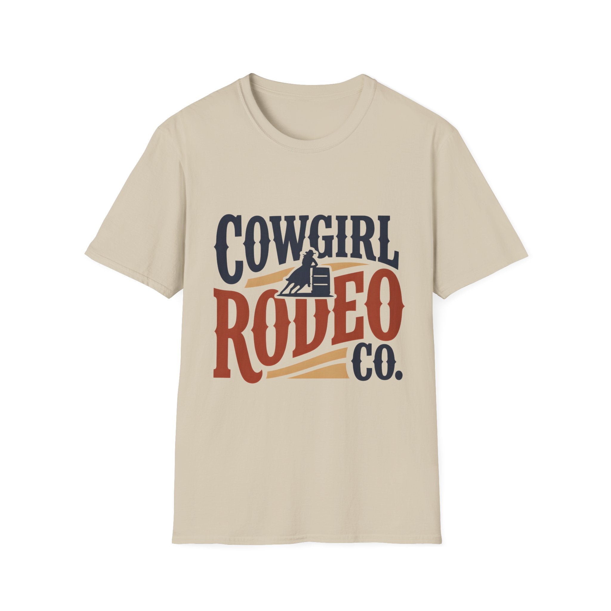Cowgirl Rodeo Co. T‑Shirt