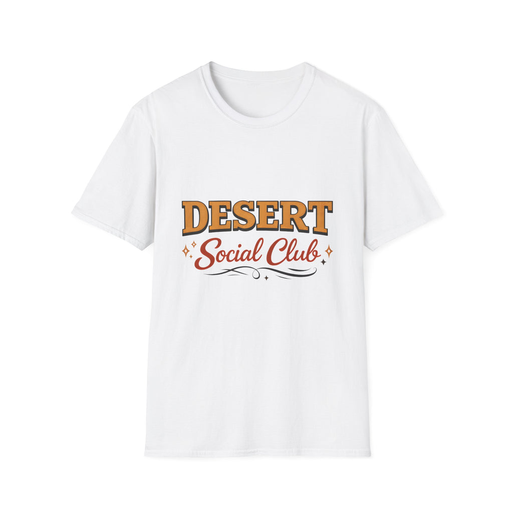 Desert Social Club T‑Shirt