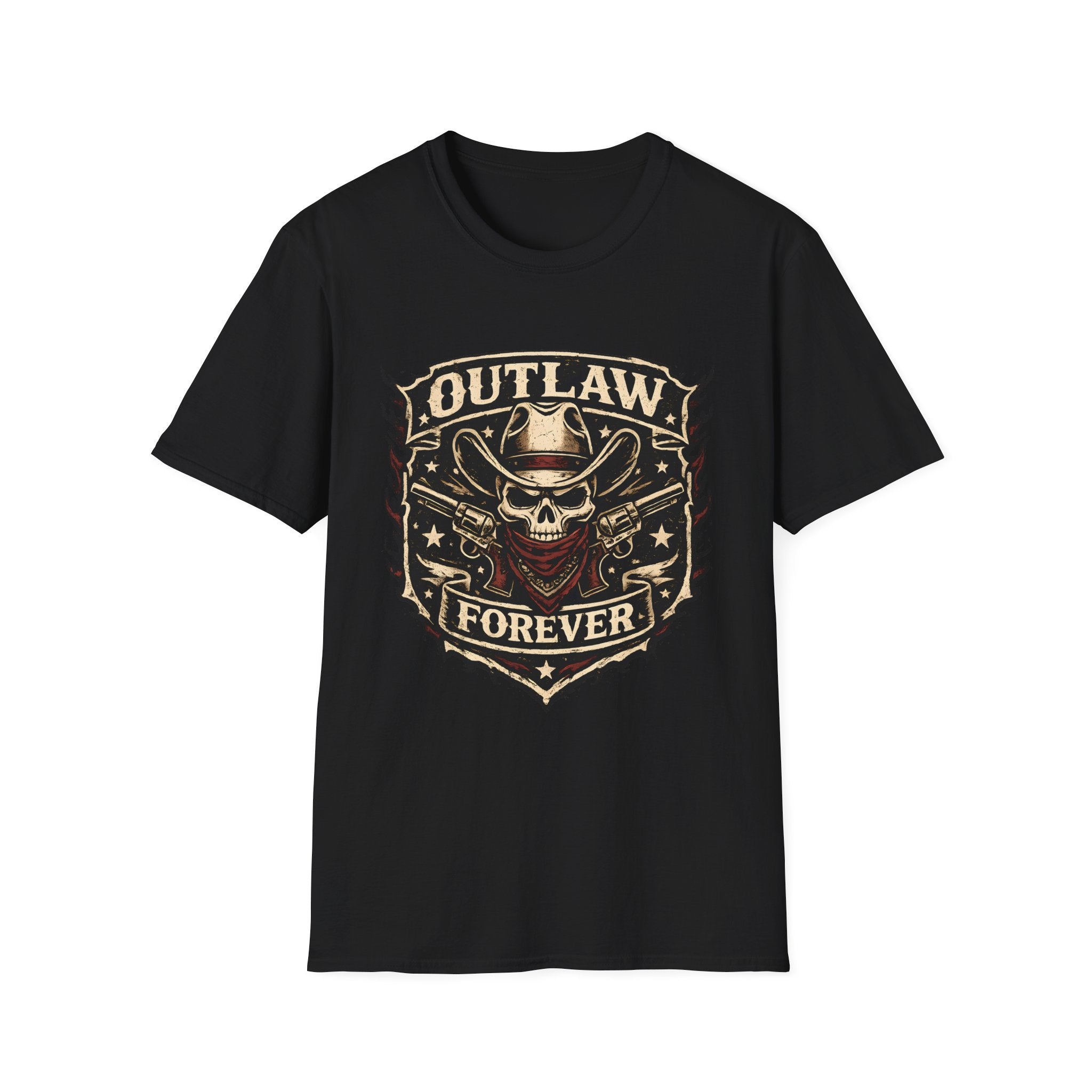 Outlaw Forever T‑Shirt