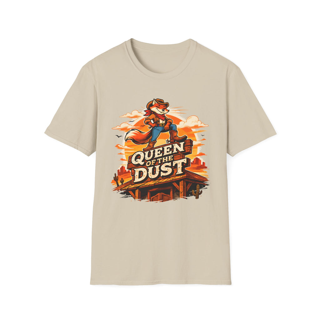 Queen of The Dust T‑Shirt