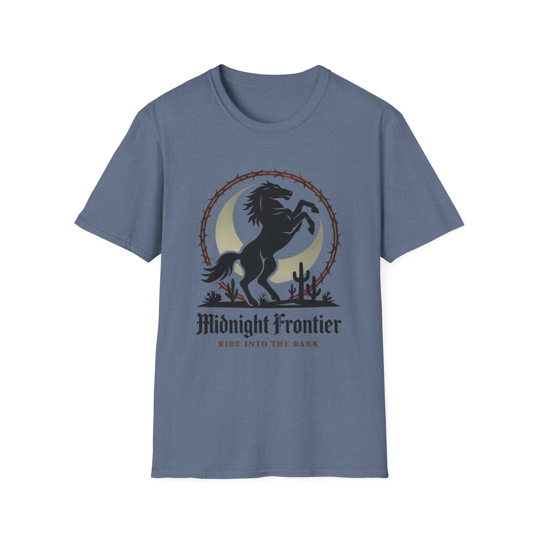 Midnight Frontier T‑Shirt