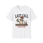 Last Call Saloon T-Shirt