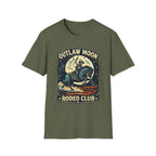 Outlaw Moon Rodeo Club T‑Shirt