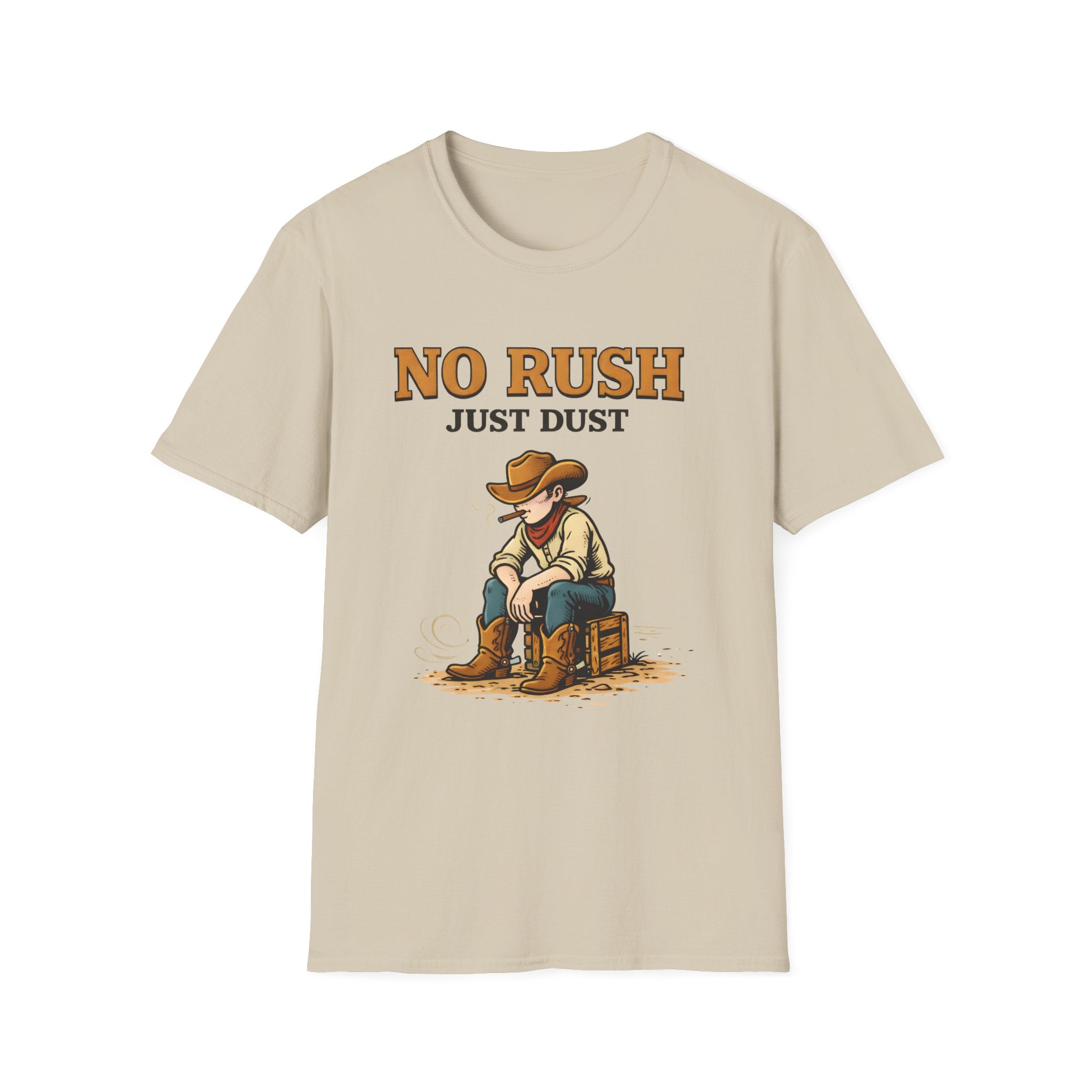 No Rush T‑Shirt
