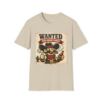 Wanted for Good Times T‑Shirt