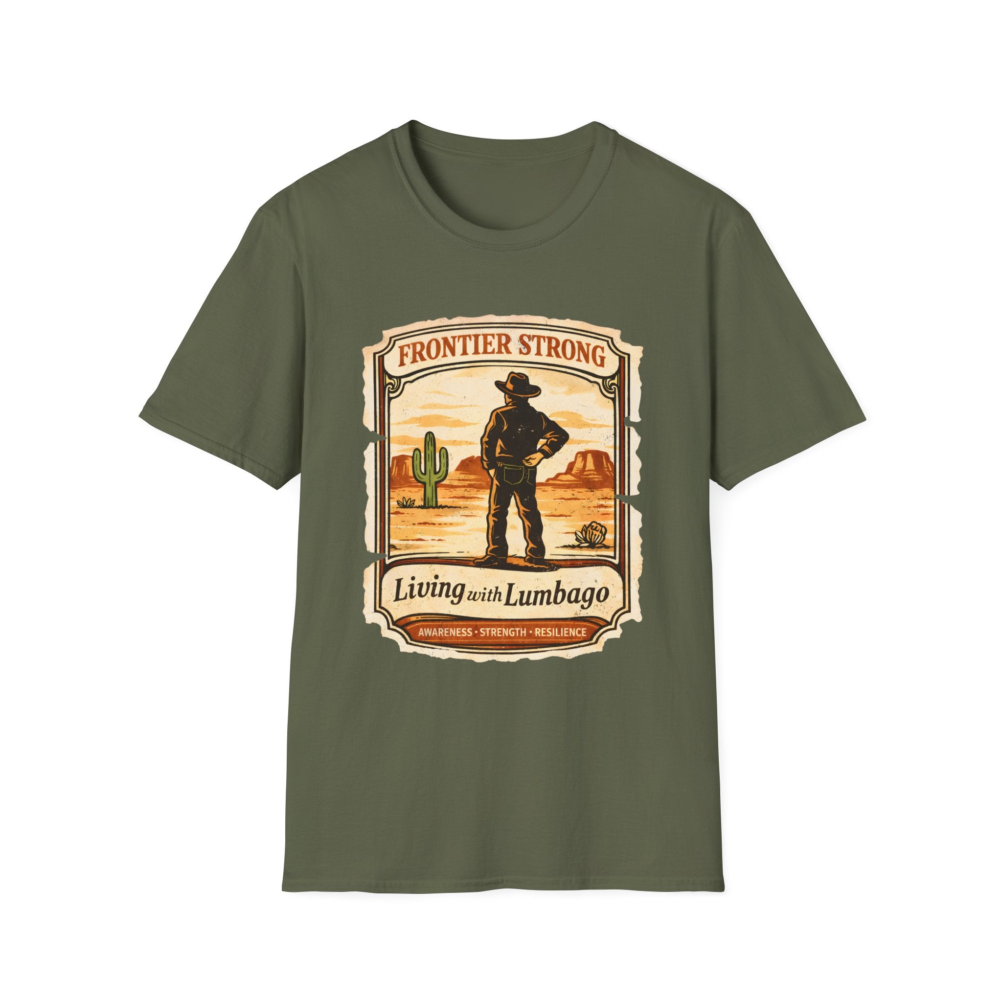 Lumbago T‑Shirt