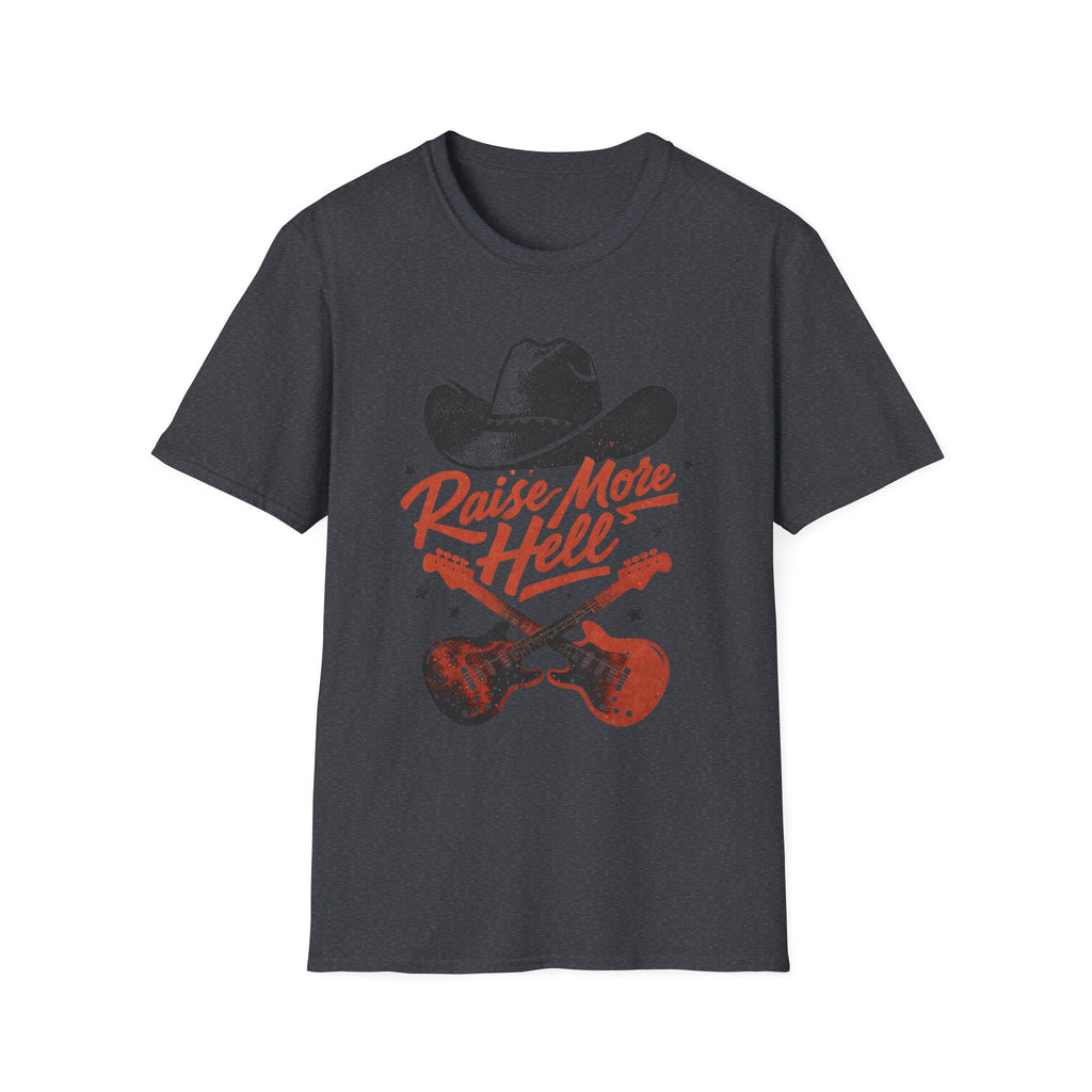 Raise More Hell T‑Shirt