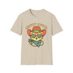 Meowdy Cowgirl T‑Shirt