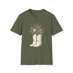 Cowgirl Boots T‑Shirt