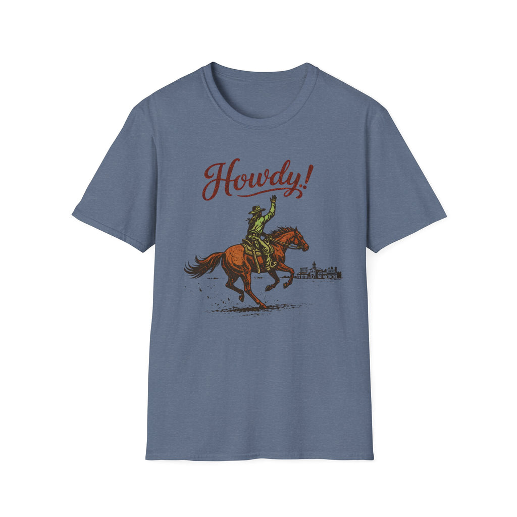 Howdy T‑Shirt