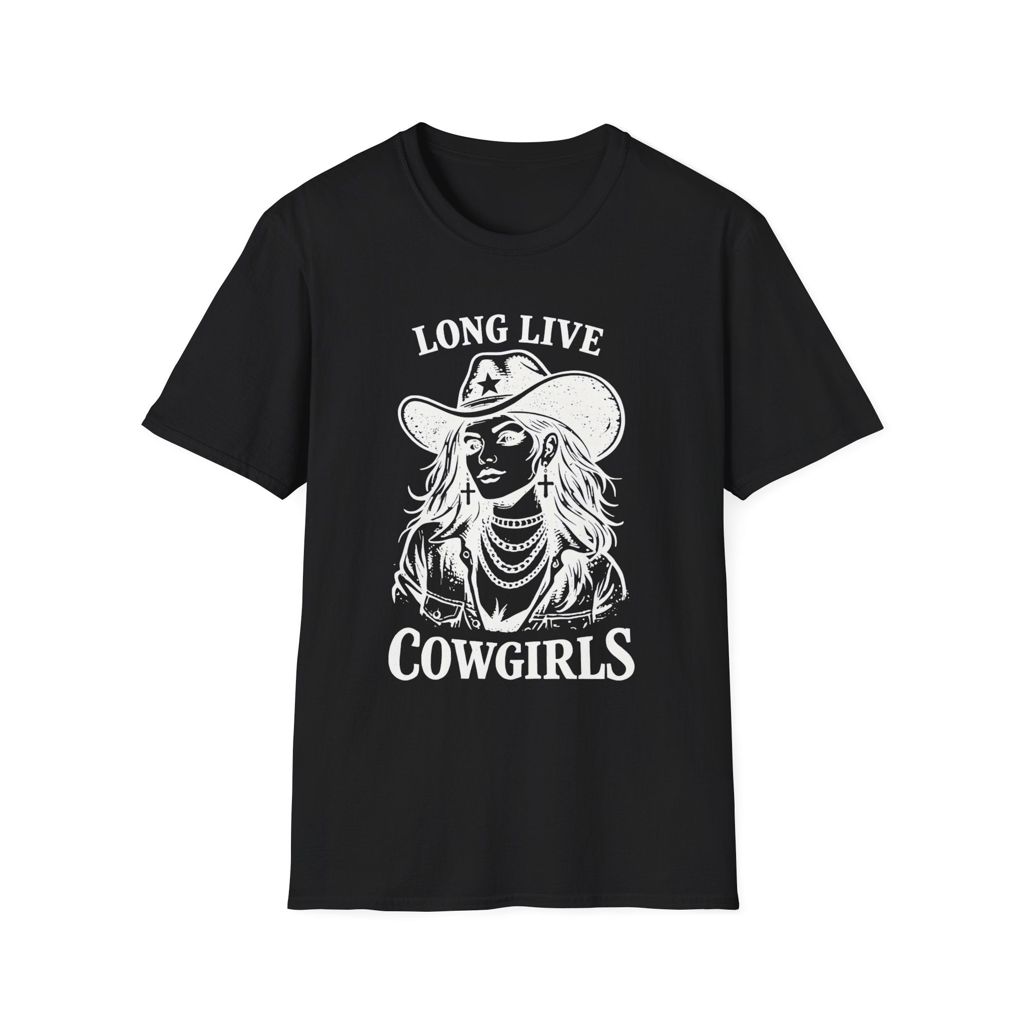 Long Live Cowgirls T‑Shirt