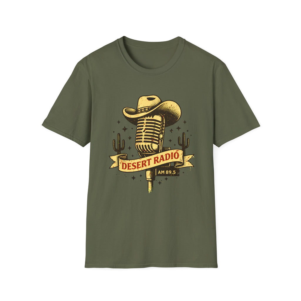 Desert Radio T‑Shirt