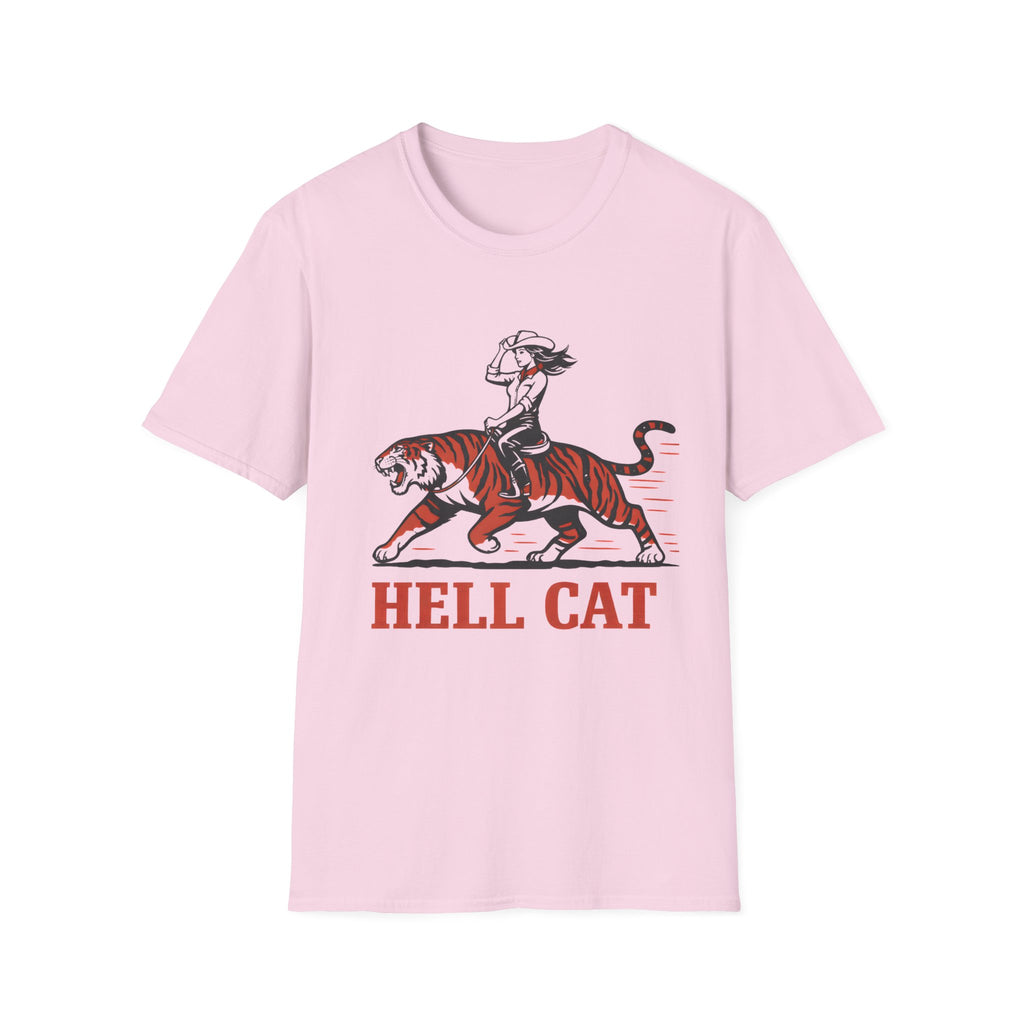 Hell Cat T‑Shirt