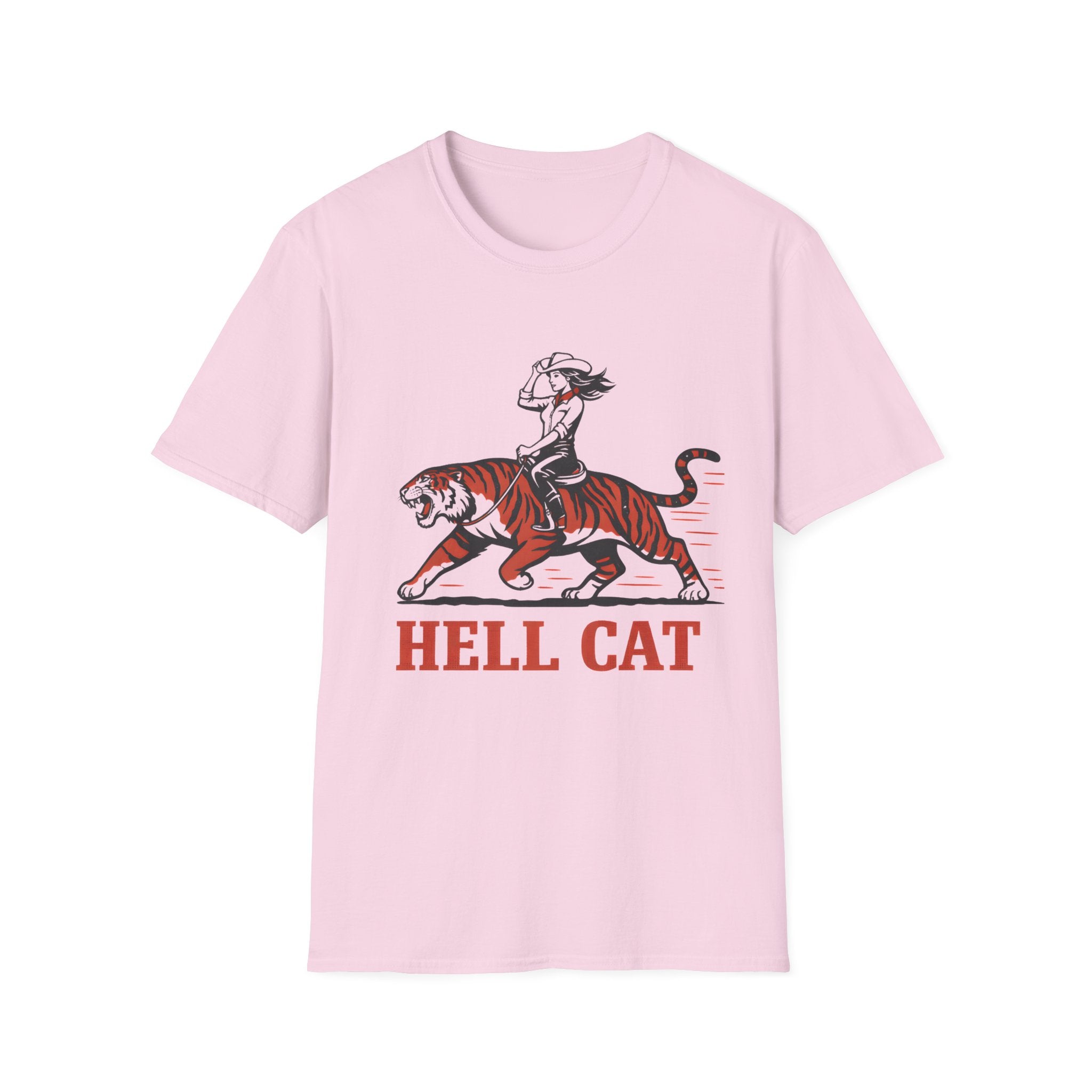 Hell Cat T‑Shirt