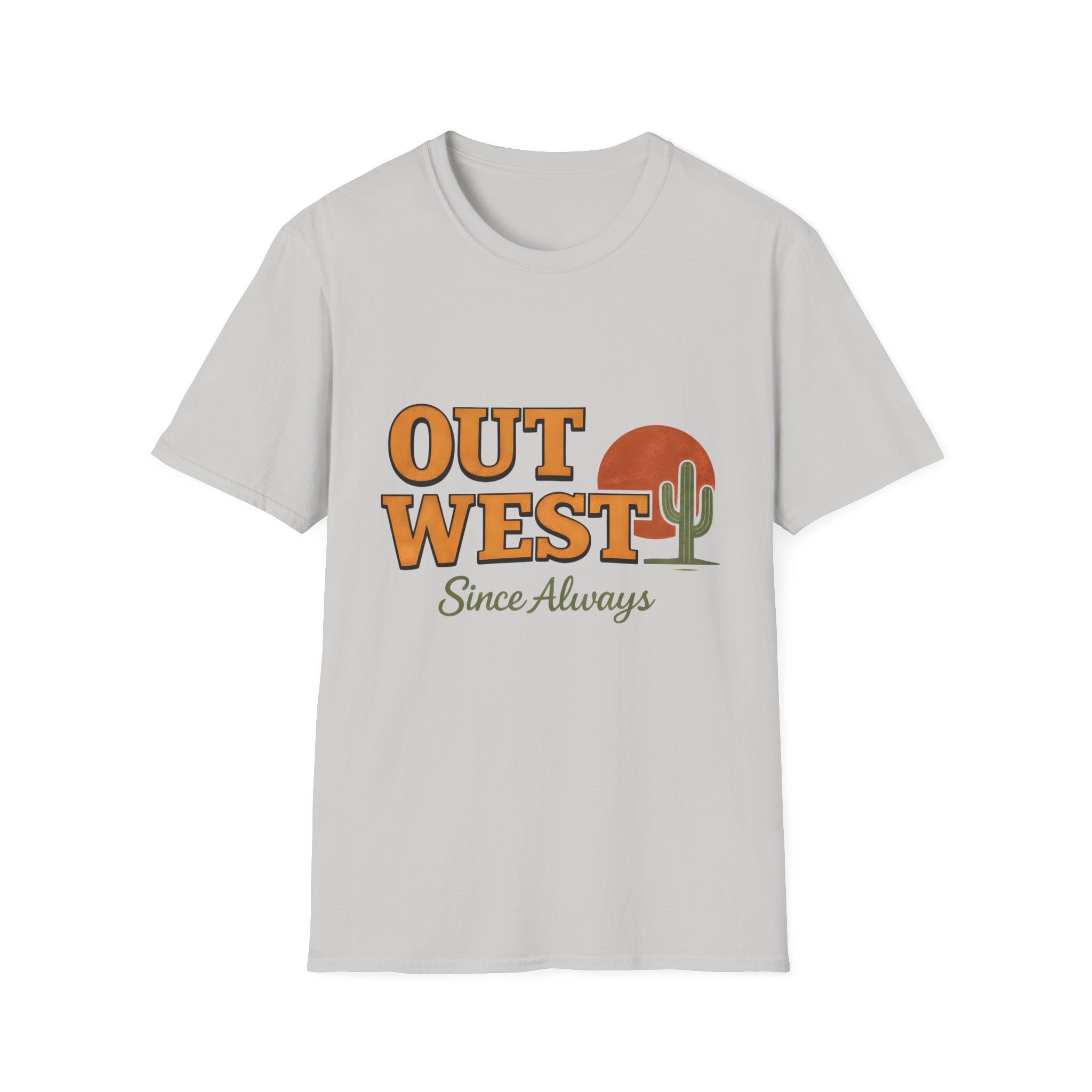 Out West T‑Shirt