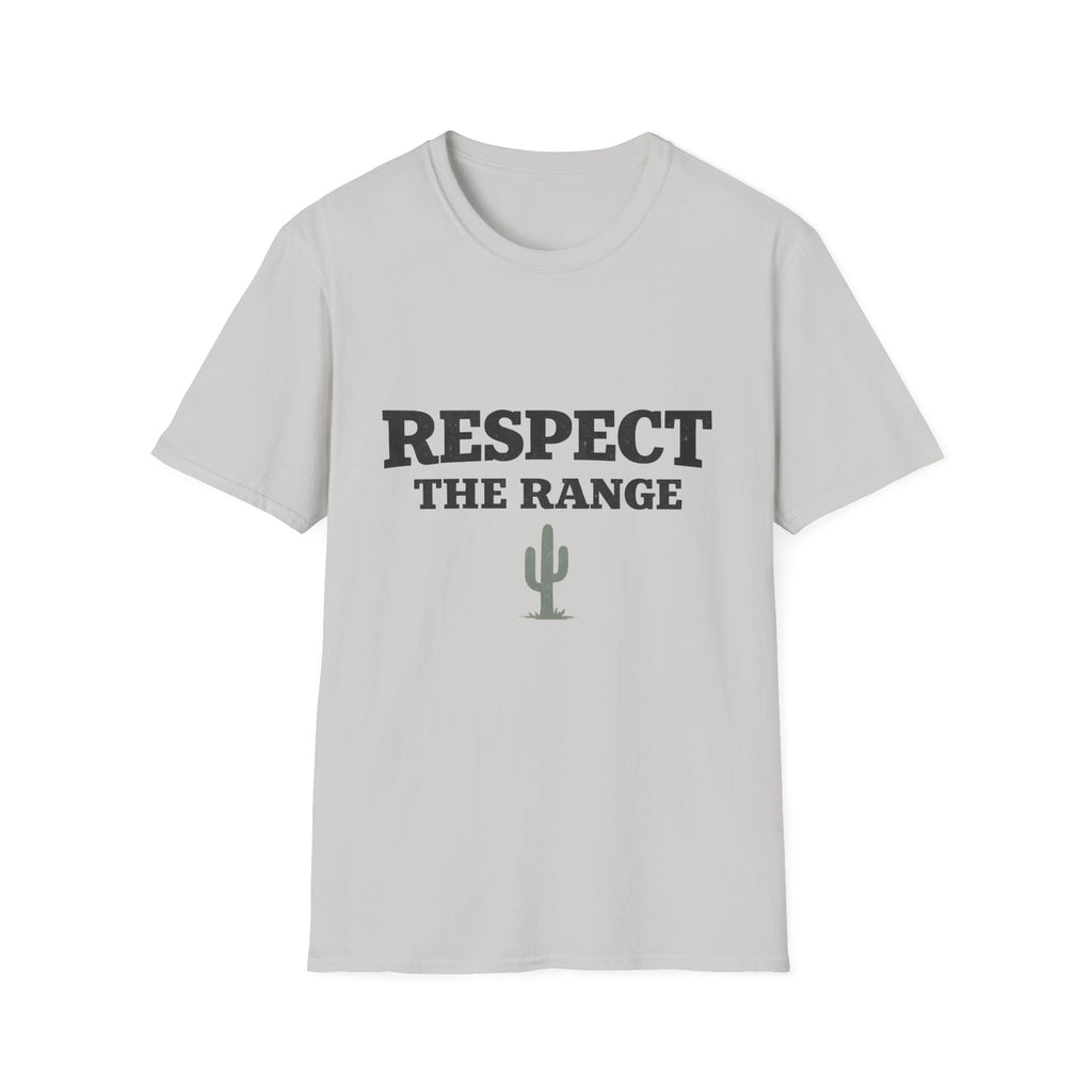 Respect The Range T‑Shirt