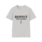 Respect The Range T‑Shirt
