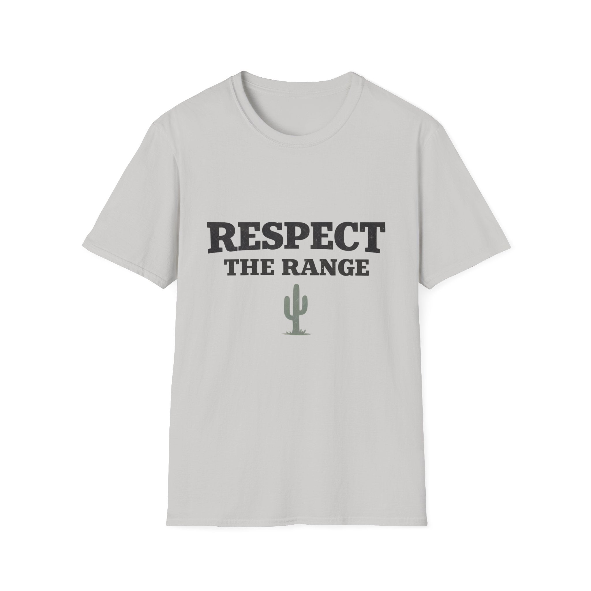 Respect The Range T‑Shirt