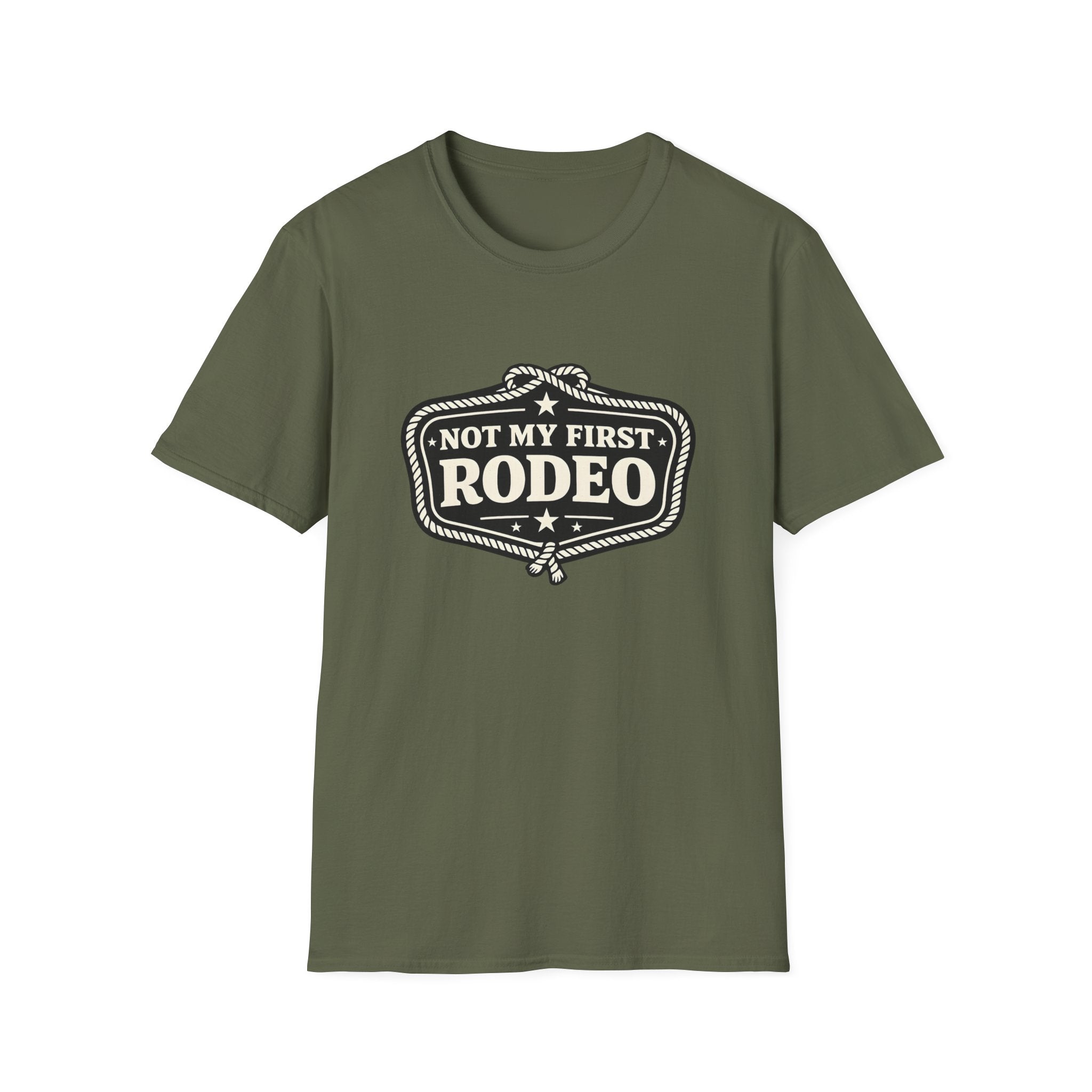 Not my First Rodeo T-Shirt