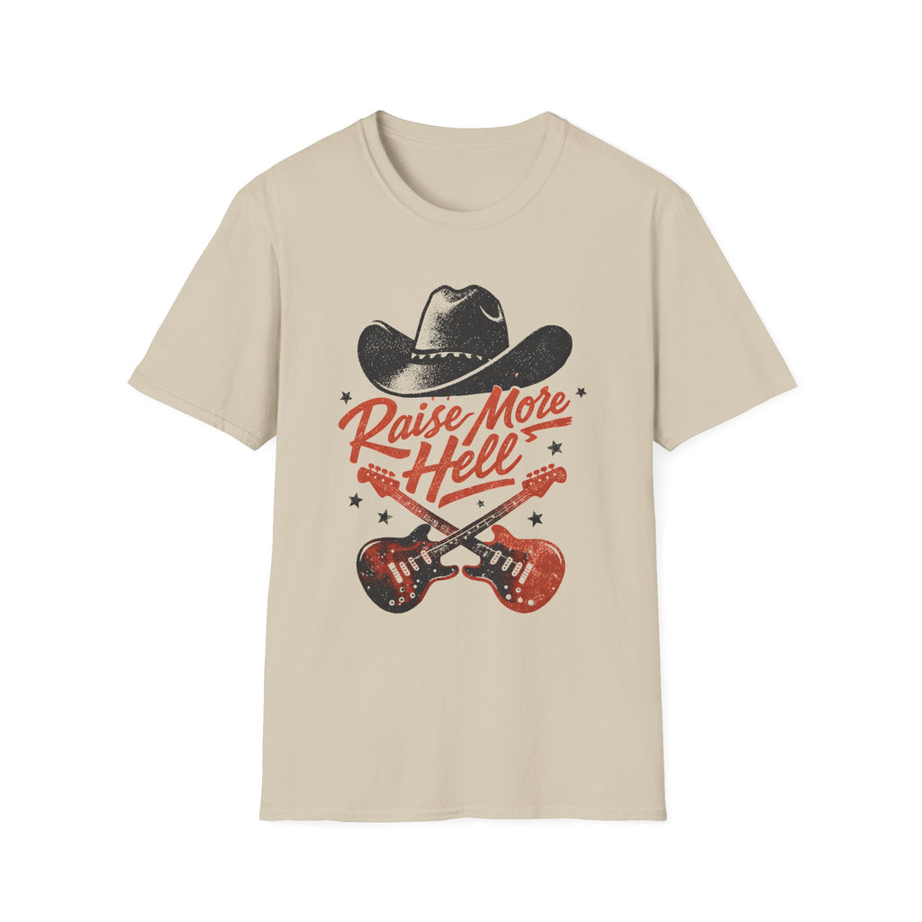 Raise More Hell T‑Shirt