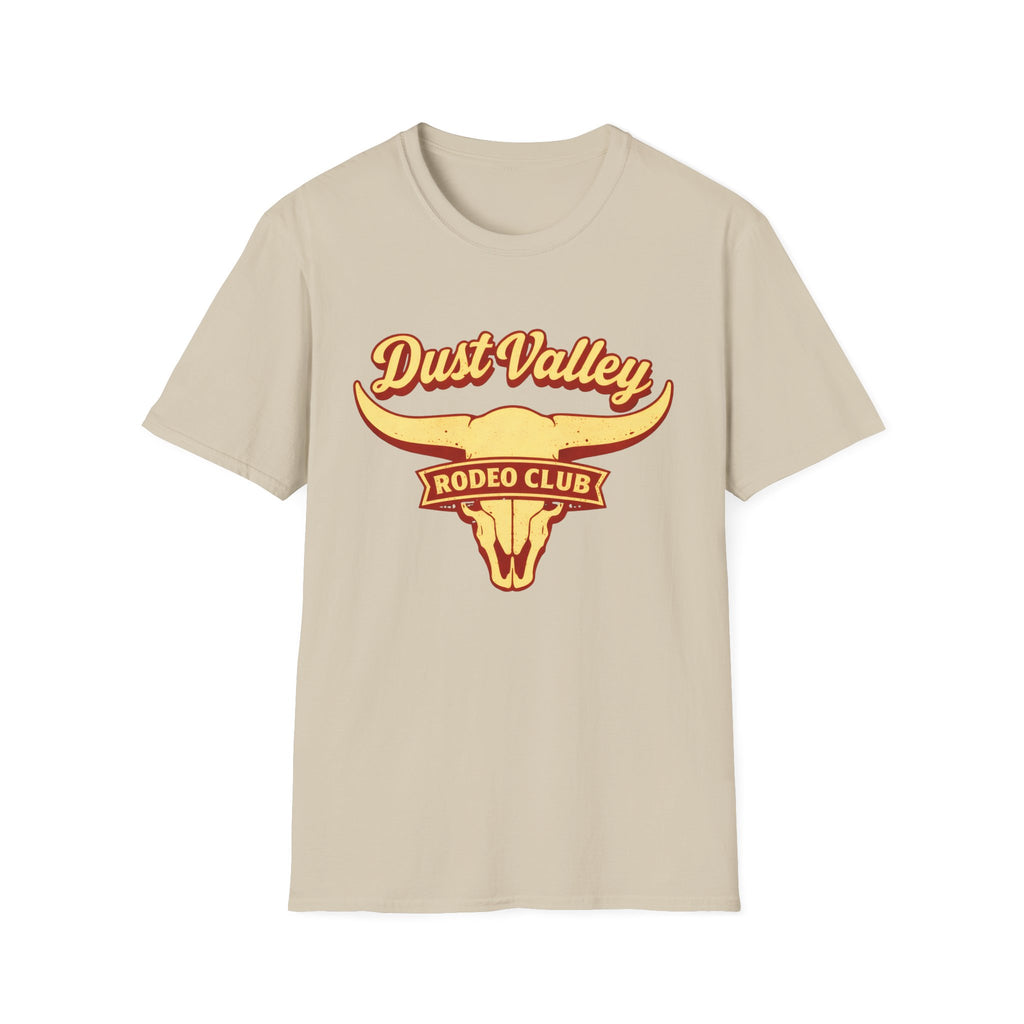 Dust Valley Rodeo Club T-Shirt