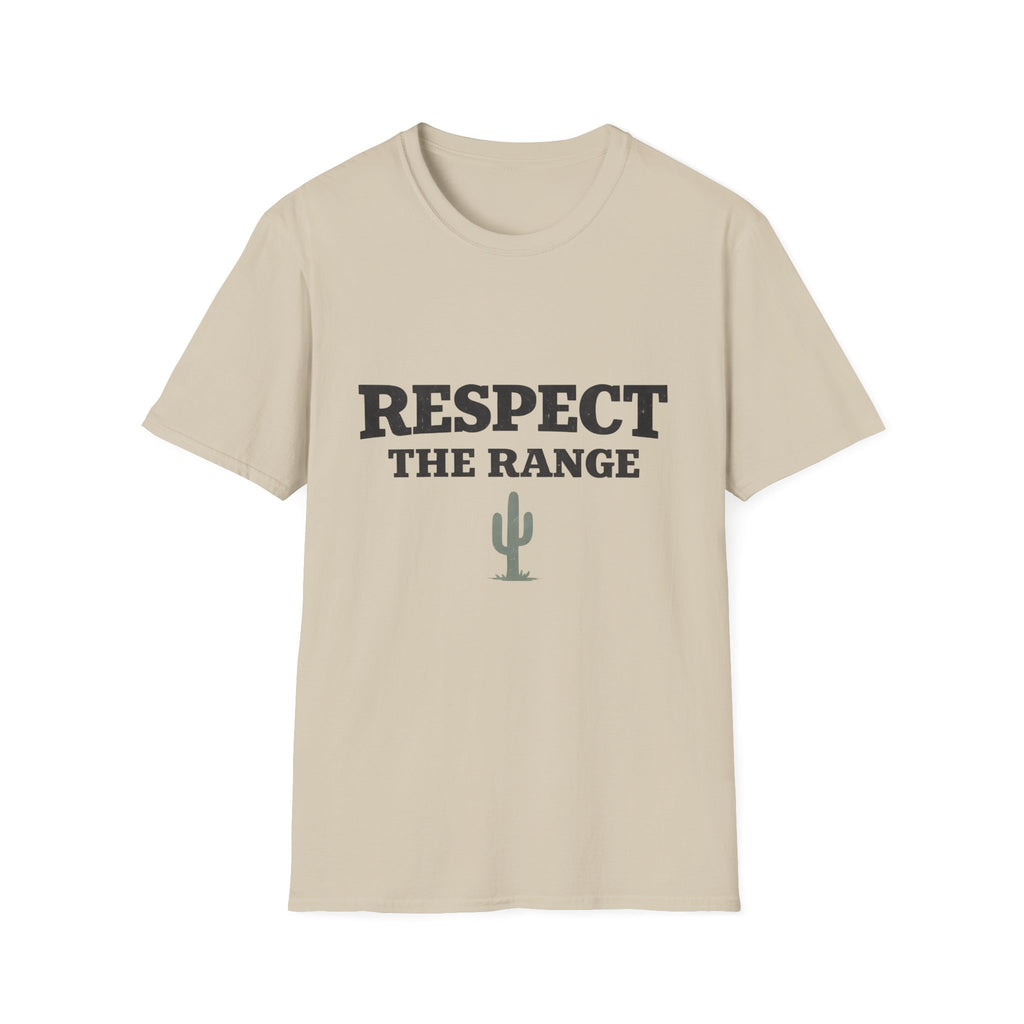 Respect The Range T‑Shirt