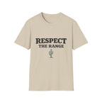 Respect The Range T‑Shirt