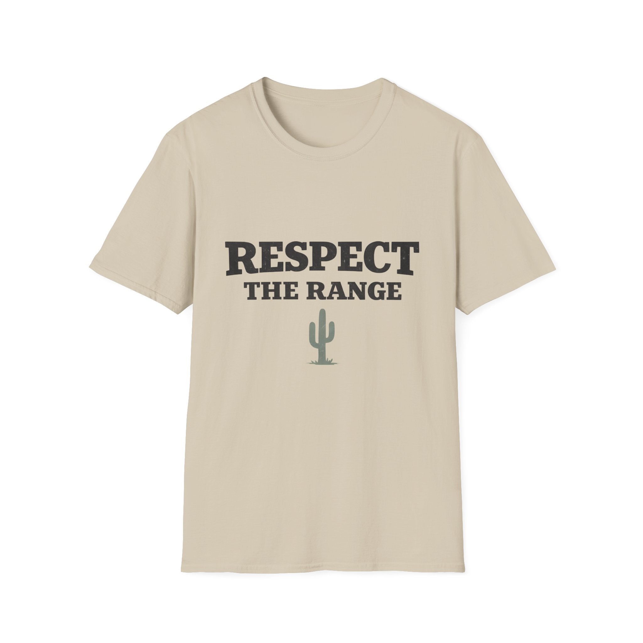 Respect The Range T‑Shirt