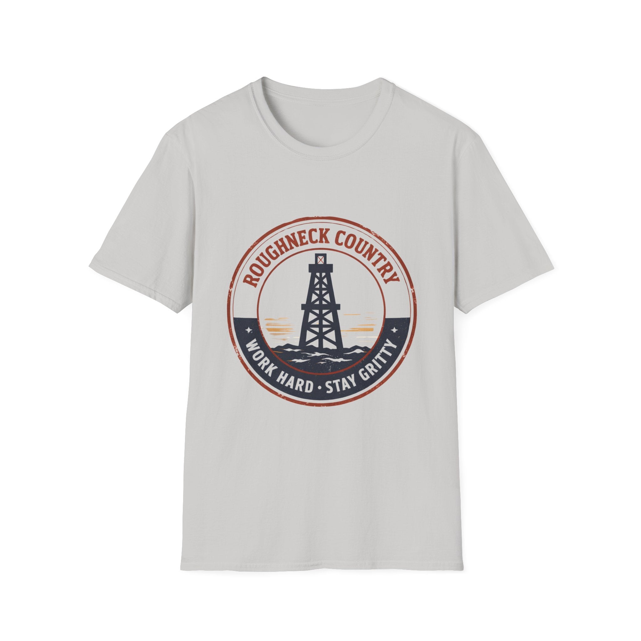 Roughneck Country T‑Shirt