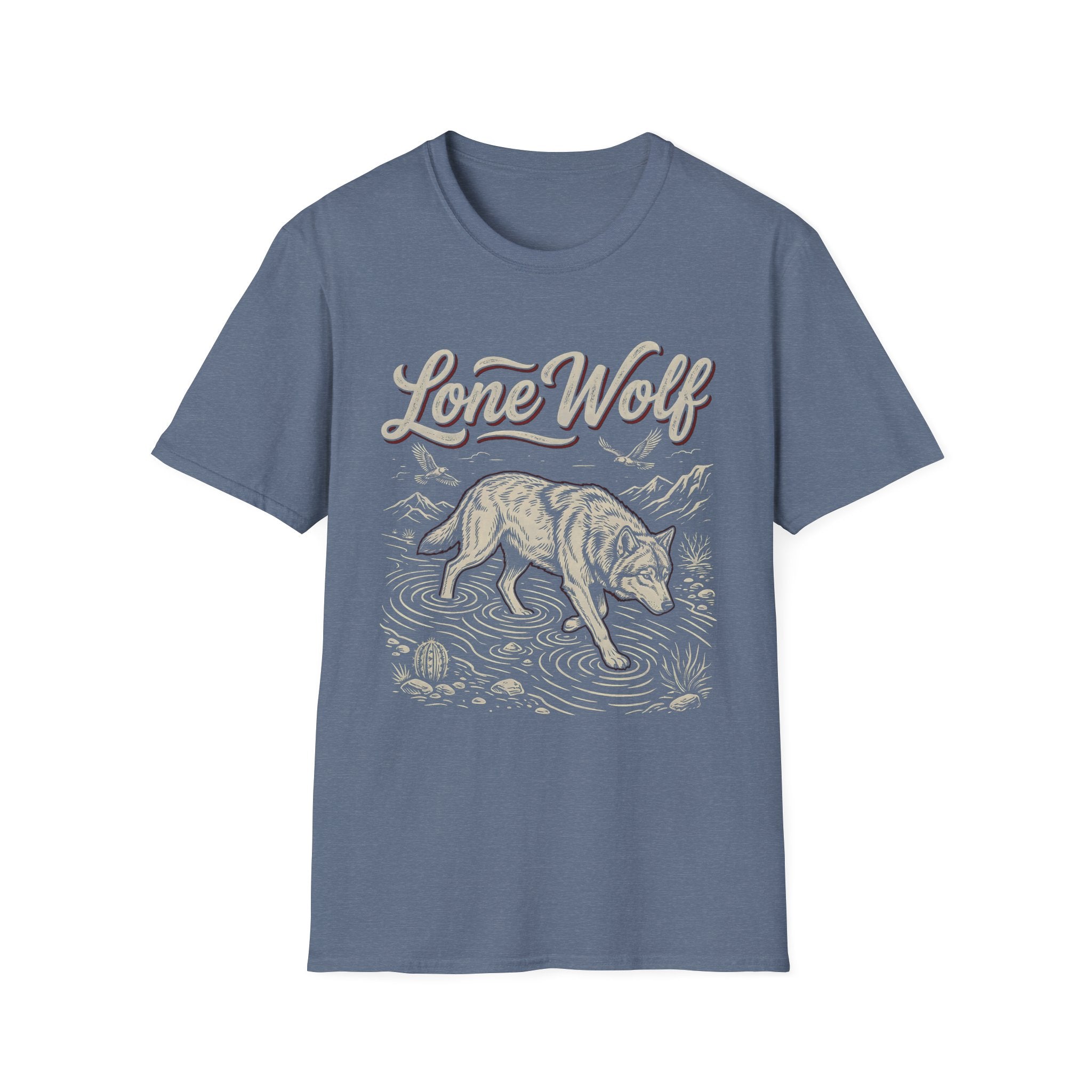 Lone Wolf T-Shirt