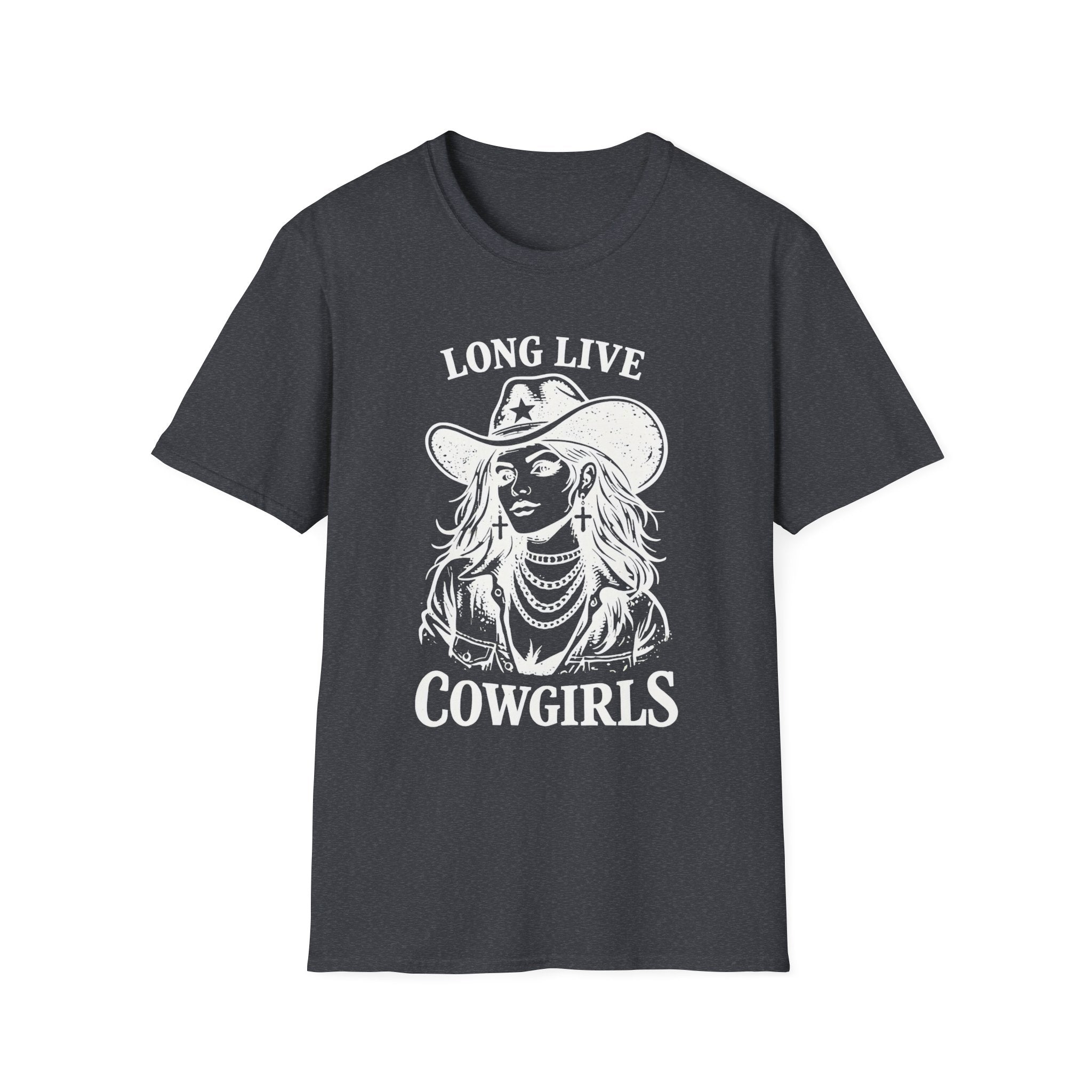 Long Live Cowgirls T‑Shirt