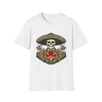 Mariachi Skull T-Shirt