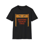 Resting Ranch Face T‑Shirt