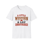 A Little Western T‑Shirt