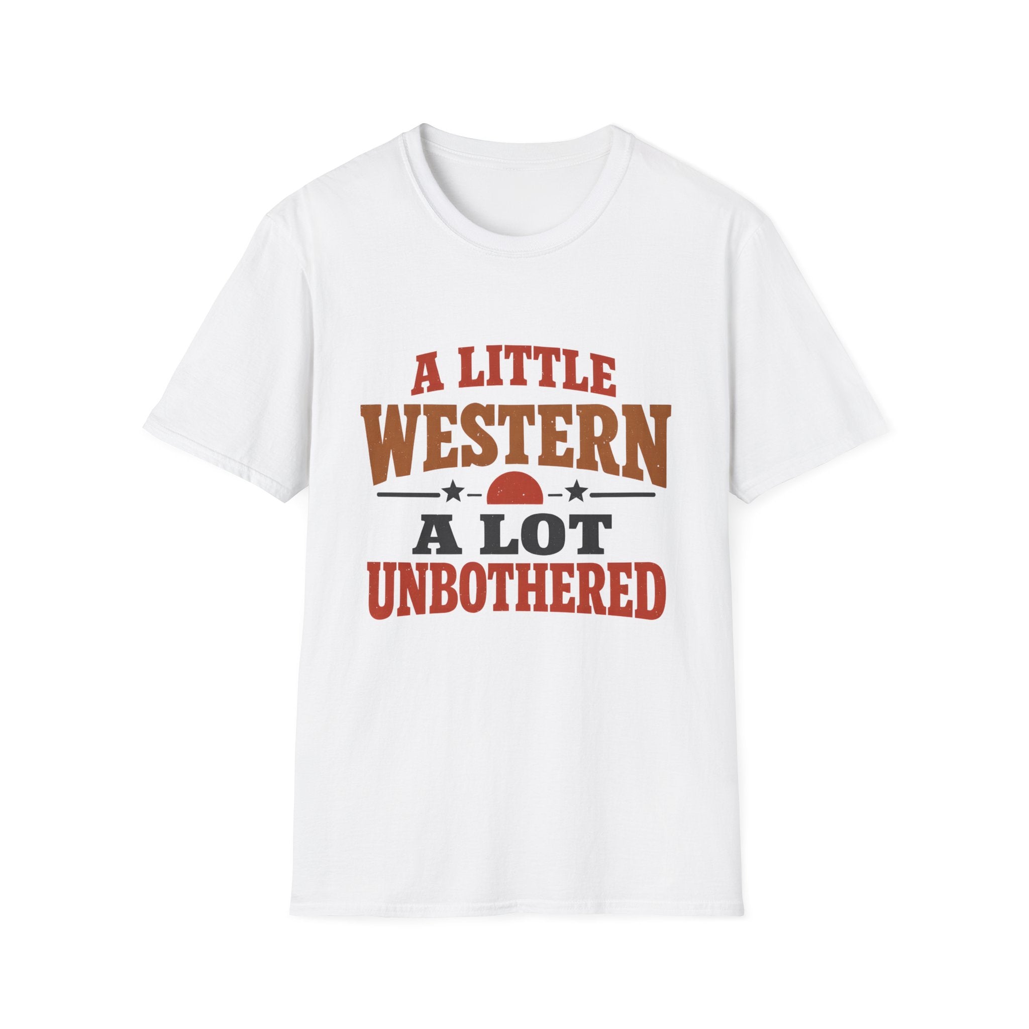 A Little Western T‑Shirt