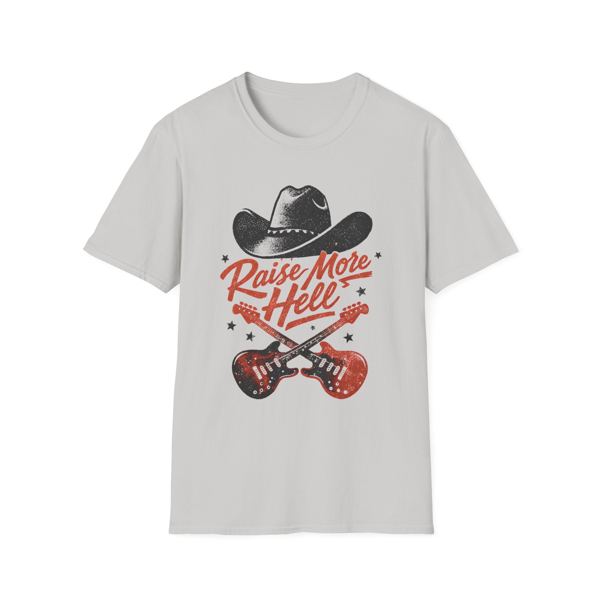 Raise More Hell T‑Shirt