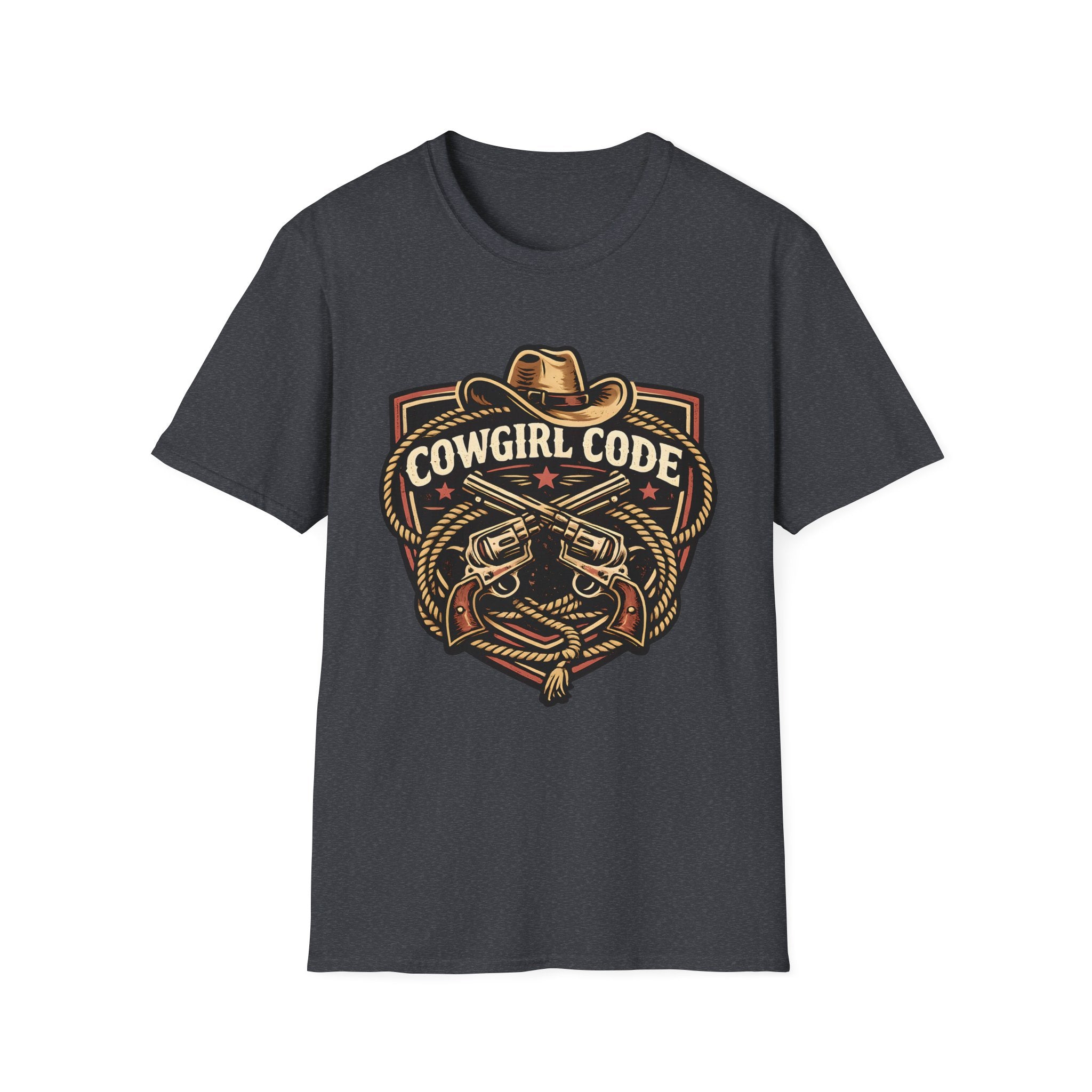 Cowgirl Code T‑Shirt