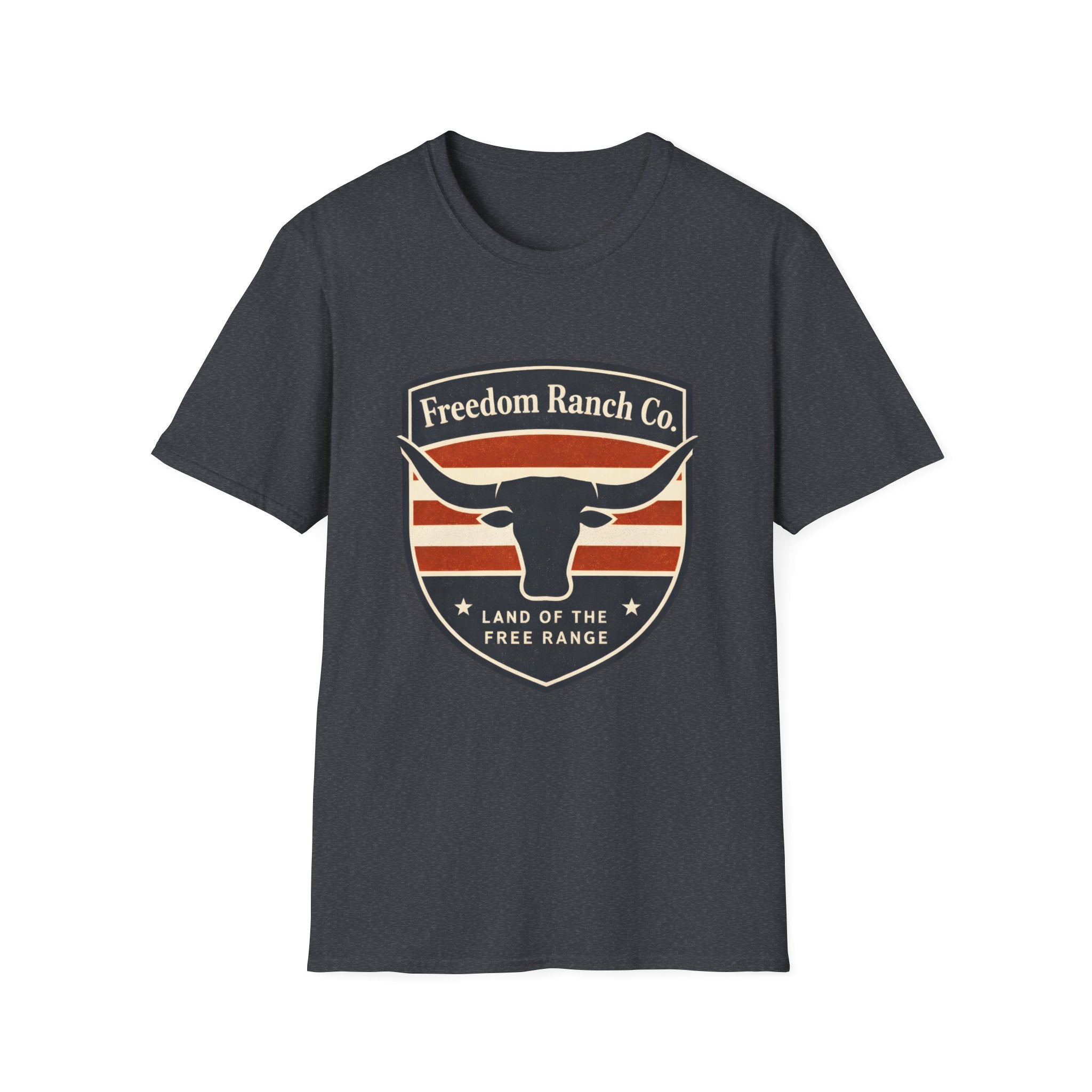 Freedom Ranch Co. T‑Shirt
