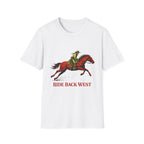 Ride Back West T‑Shirt