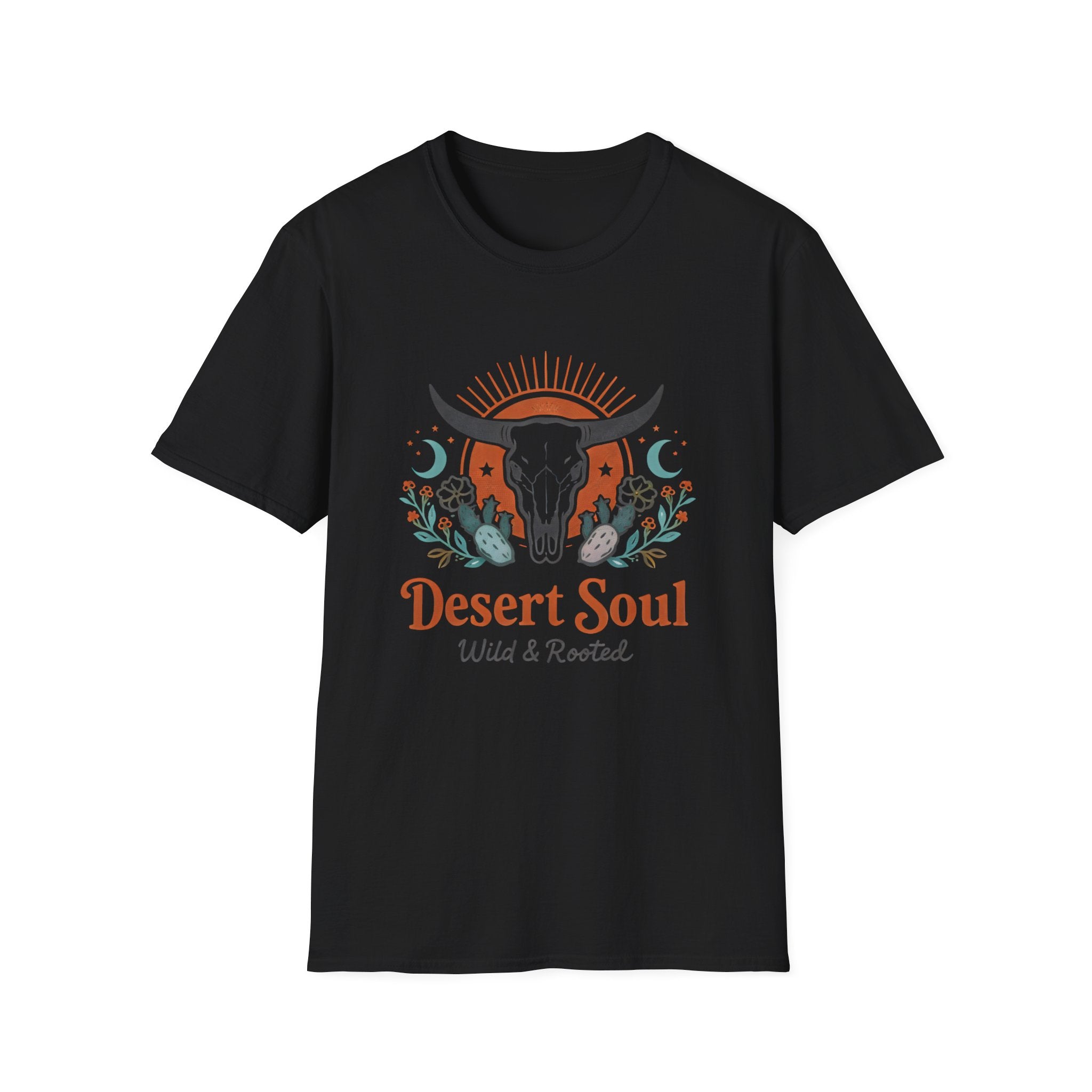 Desert Soul T‑Shirt
