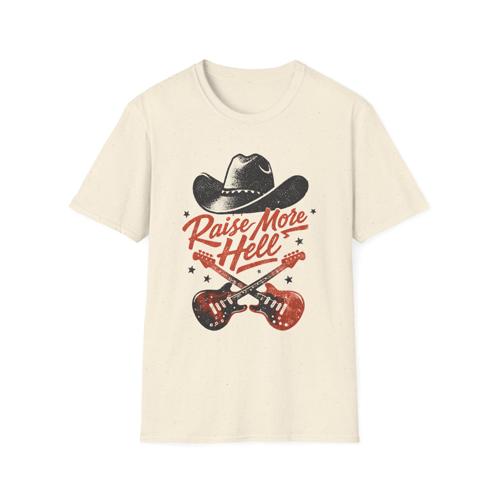 Raise More Hell T‑Shirt
