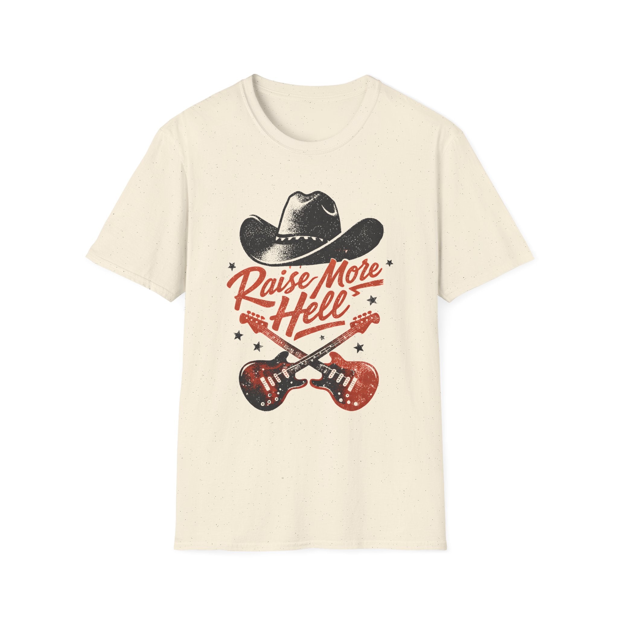 Raise More Hell T‑Shirt